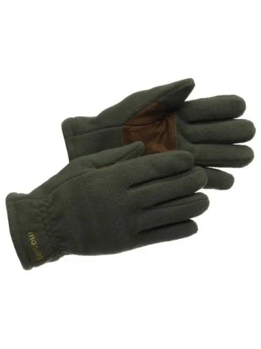 Corefold Fleece Gloves Women - BARBOUR - BALAAN 1