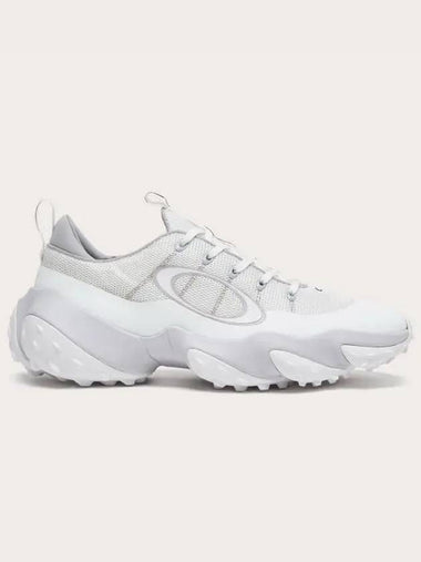 Edge Flex Low Top Sneaker White - OAKLEY - BALAAN 1