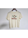 women short sleeve t shirt - GUCCI - BALAAN 1