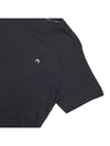 Moon logo embroidered shortsleeved Tshirt T129M JERCO002100 - MARINE SERRE - BALAAN 4