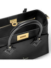 On My Side PM Tote Bag Black - LOUIS VUITTON - BALAAN 8