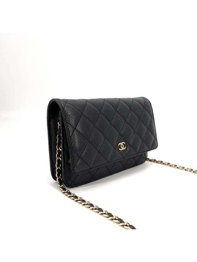 Caviar woc mini cross bag - CHANEL - BALAAN 5