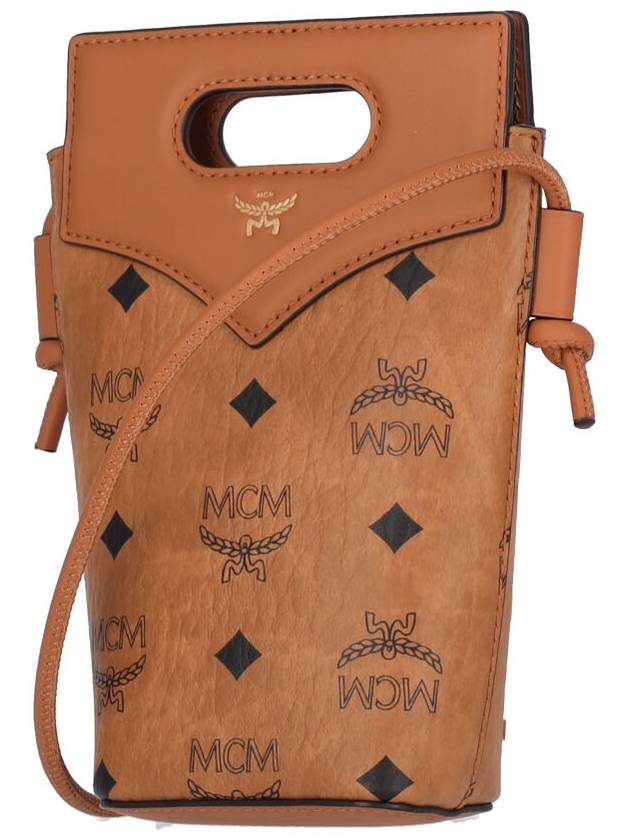 MCM Bags.. Brown - MCM - BALAAN 2