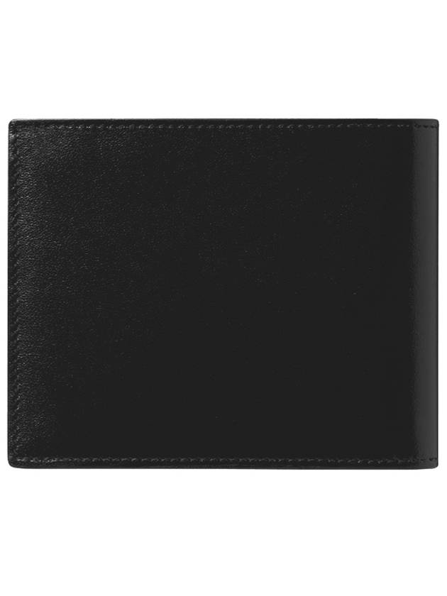 Meisterstuck 6cc Half Wallet Black - MONTBLANC - BALAAN 3