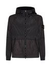 Jacket 80154V0065 CHARCOAL - STONE ISLAND - BALAAN