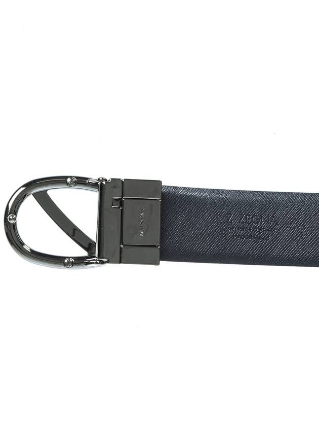 Zegna Belt - ERMENEGILDO ZEGNA - BALAAN 4