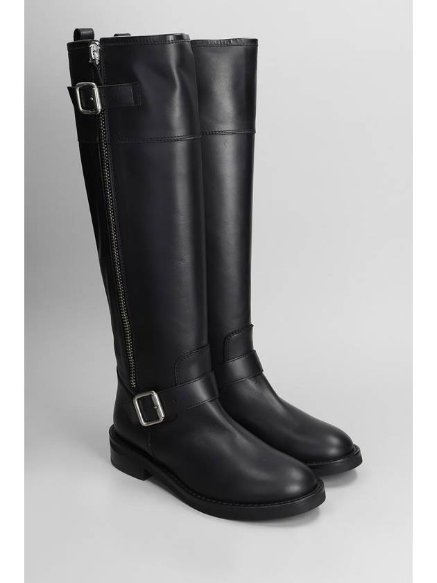 Via Roma 15 Low Heels Boots - VIA ROMA 15 - BALAAN 2