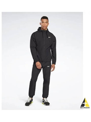 TS Tracksuit Black H49109 - REEBOK - BALAAN 1