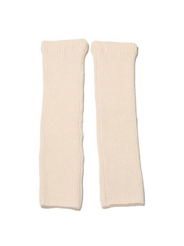 Logo Leg Warmers Wonder Beige - ADIDAS - BALAAN 3