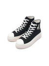 Men's Austen High Top Sneakers Black - ISABEL MARANT - BALAAN 2