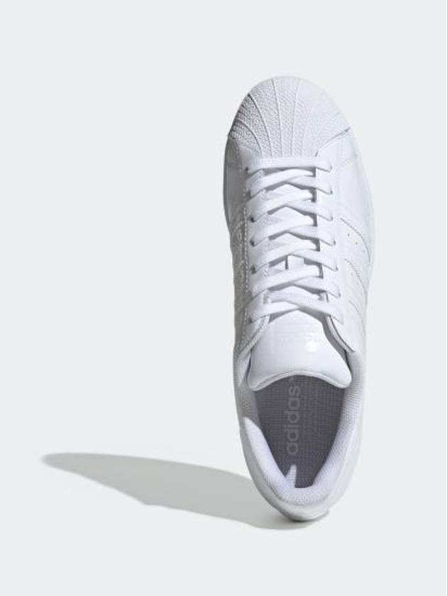 Superstar Low Top Sneakers White - ADIDAS - BALAAN 3