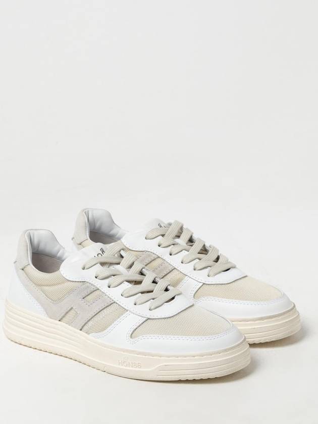 Sneakers H630 Hogan in pelle e mesh - HOGAN - BALAAN 2