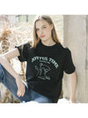 Joyful Time T Shirts BLACK - LE SOLEIL MATINEE - BALAAN 1