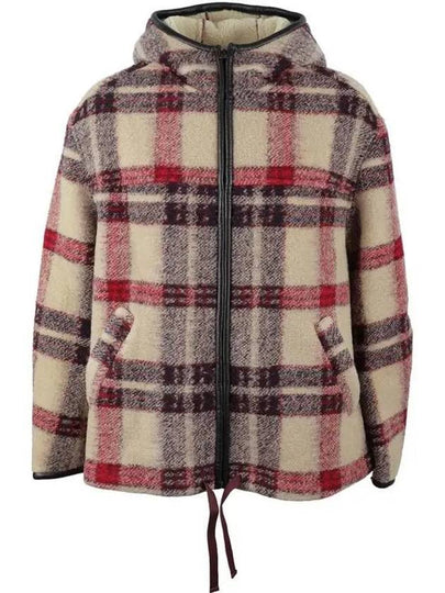 Kurtis Hooded Jacket Pink - ISABEL MARANT - BALAAN 2