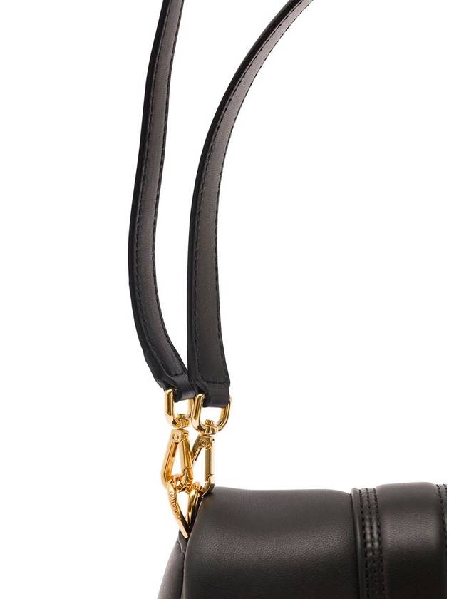 Le Bambimou Small Shoulder Bag Black - JACQUEMUS - BALAAN 4