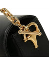 Horsebit 1995 Leather Mini Shoulder Bag Light Black - GUCCI - BALAAN 8