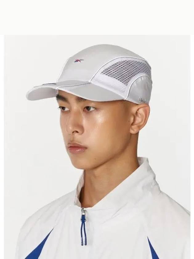 Vector Mesh Hybrid Ball Cap Gray - REEBOK - BALAAN 1