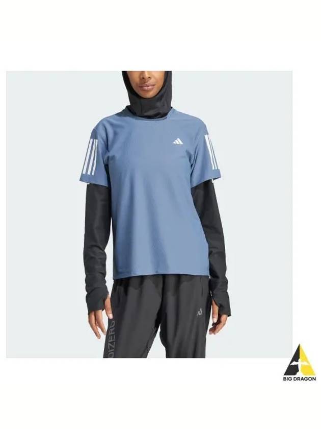 adidas Own The Run Tee IN1596 - ADIDAS - BALAAN 1