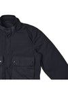 Mid-Layer Jacket Black - TEN C - BALAAN 5