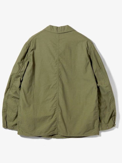 D N coverall jacket - NEEDLES - BALAAN 2