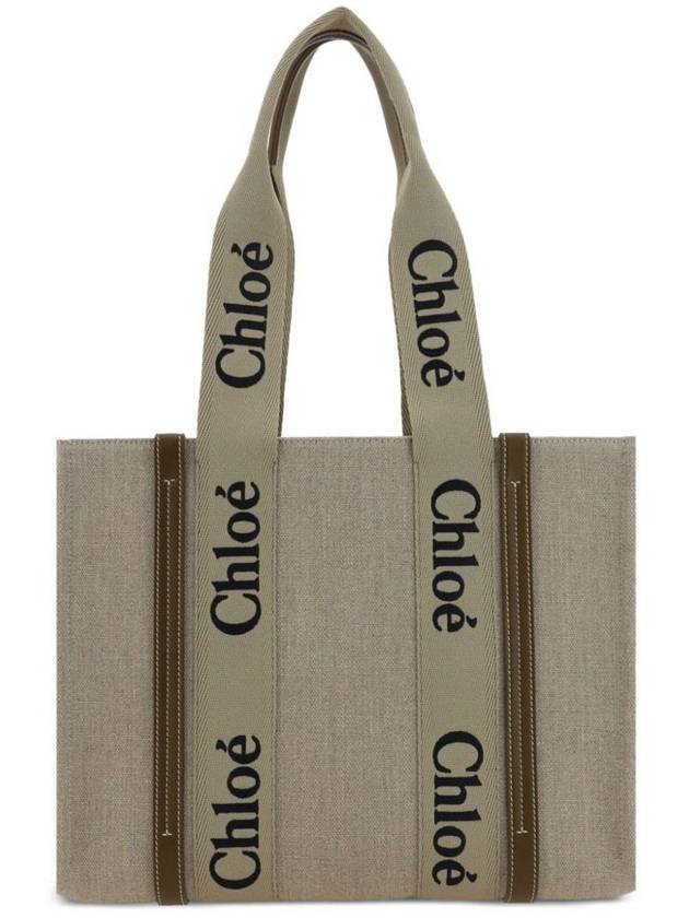 Chloé Woody Tote Bags - CHLOE - BALAAN 1