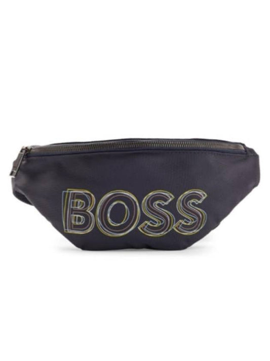 Boss logo belt bag 50475461 - HUGO BOSS - BALAAN 1