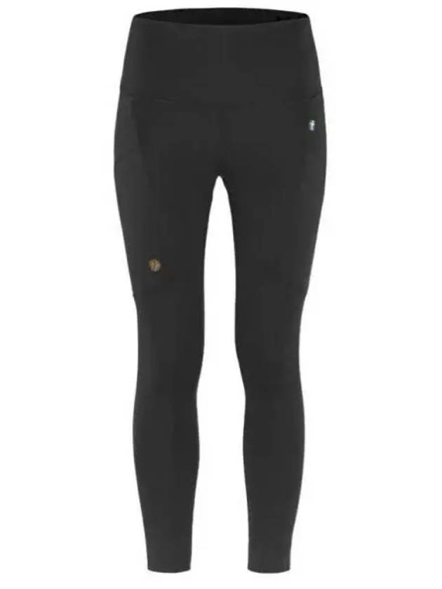 Women's Abisko Tights Black - FJALL RAVEN - BALAAN 2