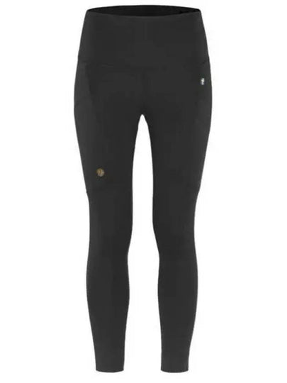 Women's Abisko Tights Black - FJALL RAVEN - BALAAN 2