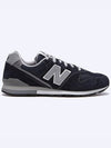 996 Essential Pack Low Top Sneakers Navy - NEW BALANCE - BALAAN 3