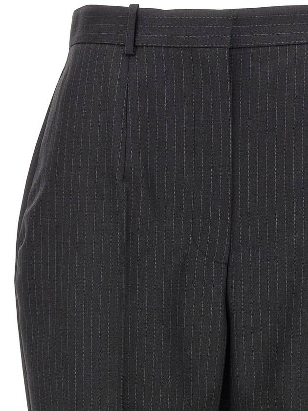 Alexander McQueen Pinstripe Pants - ALEXANDER MCQUEEN - BALAAN 3