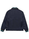 La Best Apres Sports Bomber Jacket Navy - DROLE DE MONSIEUR - BALAAN 3