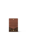 Enveloppe Carte De Visite Monogram Card Wallet Tan - LOUIS VUITTON - BALAAN 4