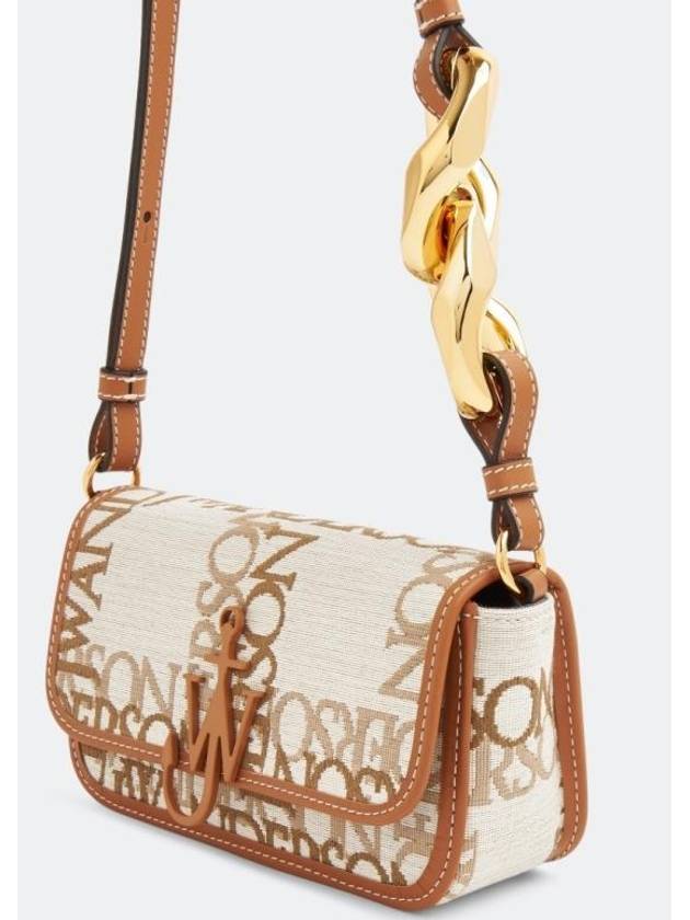 Cross Bag 690141 Free NATURAL PECAN - JW ANDERSON - BALAAN 3