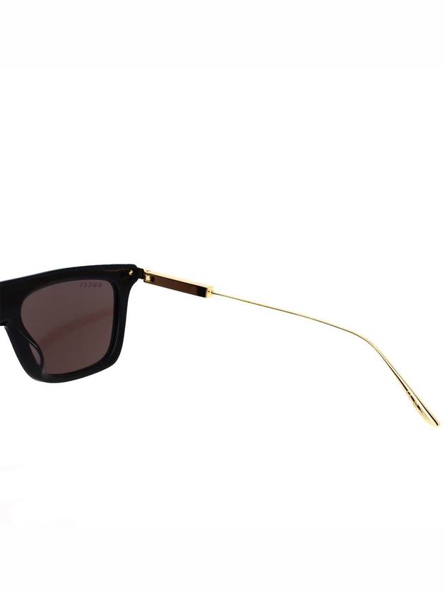 Sunglasses GG1437S 001 BLACK - GUCCI - BALAAN 5