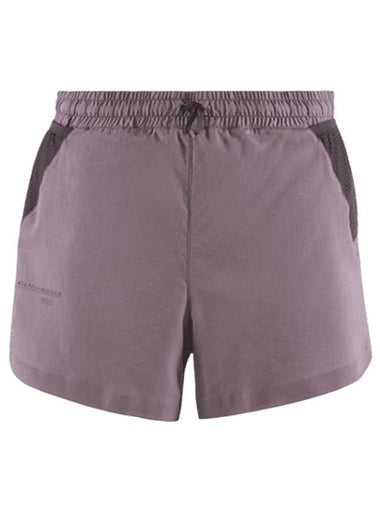 Women's Bele Ultralight Shorts Boysenberry - KLATTERMUSEN - BALAAN 1