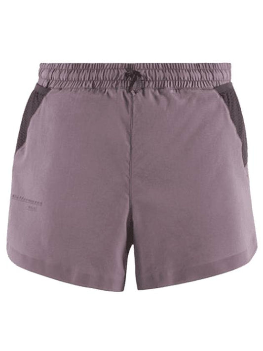 Women s Belle Ultralight Shorts Boysenberry - KLATTERMUSEN - BALAAN 1