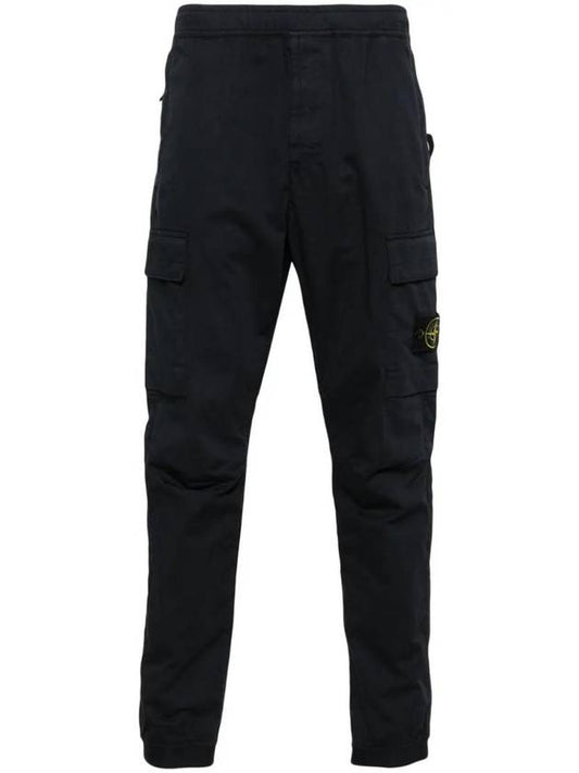 Compass badge pants 811531314 - STONE ISLAND - BALAAN 1