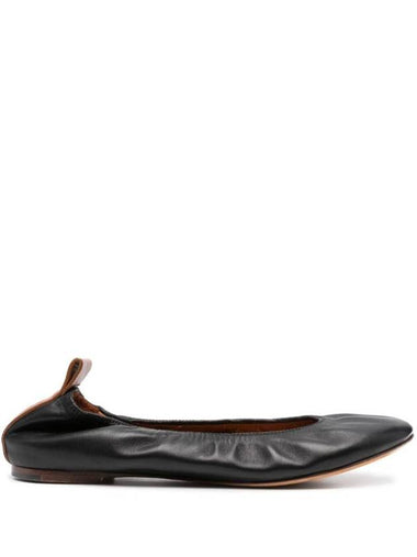 Lanvin Ballerina Nappa Shoes - LANVIN - BALAAN 1