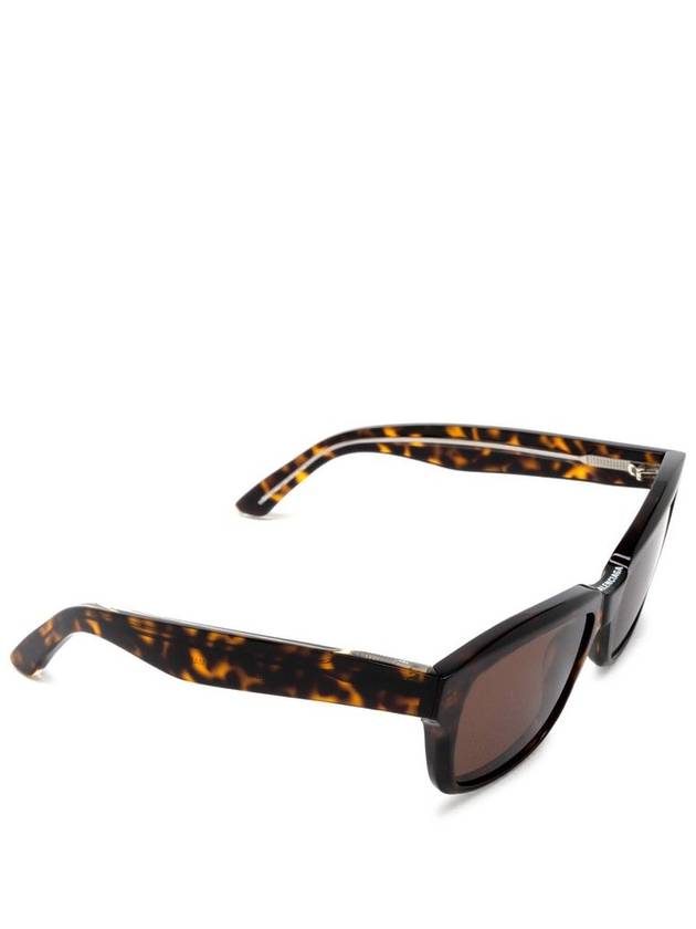 Sunglasses BB0346S 002 HAVANA HAVANA BROWN - BALENCIAGA - BALAAN 3