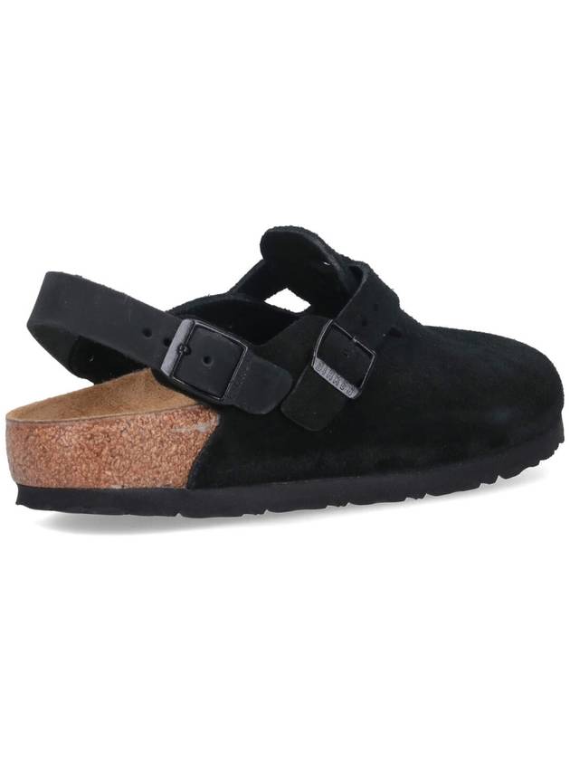 Birkenstock Sandals Black - BIRKENSTOCK - BALAAN 4