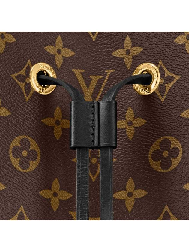 Louis Vuitton Monogram Neonoe Bucket Bag Brown - LOUIS VUITTON - BALAAN 8