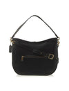 Soft Tabby Hobo Shoulder Bag Black - COACH - BALAAN 1