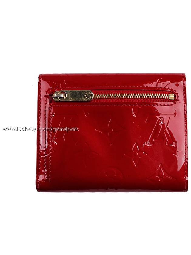 women card wallet - LOUIS VUITTON - BALAAN 2