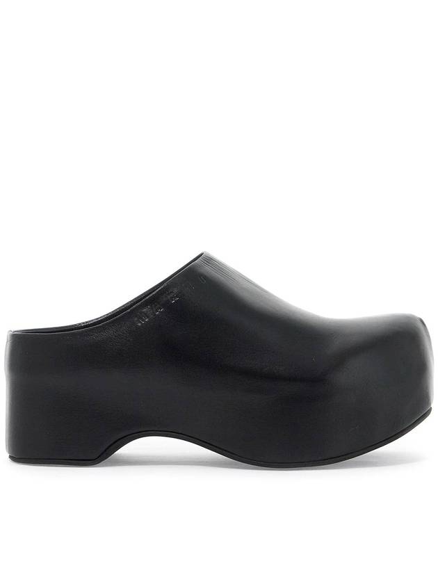 chunky clog sabot with - MARNI - BALAAN 1