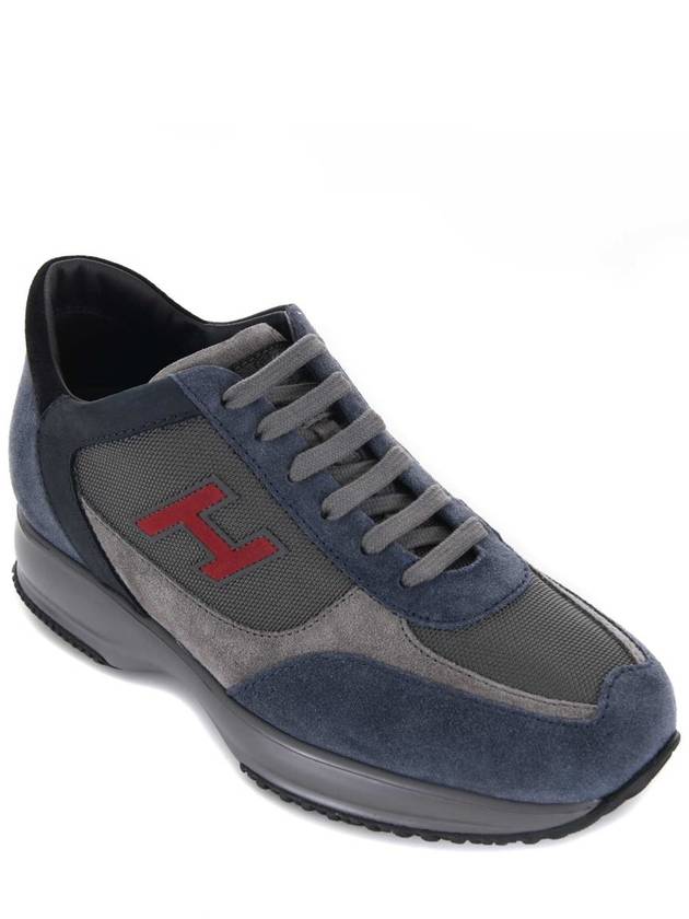 Hogan  Sneakers Blue - HOGAN - BALAAN 3