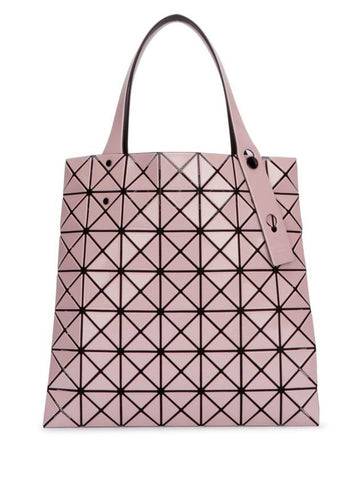 Prism Metallic Tote Bag Pink - ISSEY MIYAKE - BALAAN 1