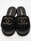 women sandals - CHANEL - BALAAN 2