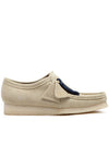 Wallaby Suede Loafer Maple - CLARKS - BALAAN 2