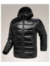 Cerium SV Hooded Padding Black - ARC'TERYX - BALAAN 2