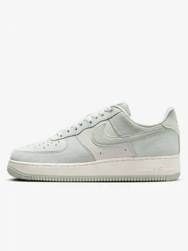 Air Force 1 07 SE Women s Sneakers Spruce Aura Green Frost Pistachio HQ1497 099 698318 - NIKE - BALAAN 1